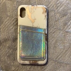 IPhone X case